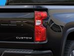 New 2025 Chevrolet Silverado 2500 Custom Crew Cab 4WD Pickup for sale #S1219260 - photo 11