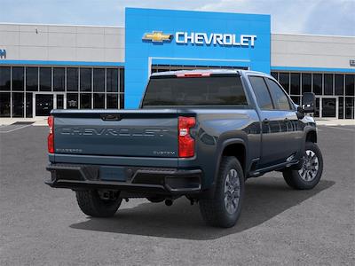 New 2025 Chevrolet Silverado 2500 Custom Crew Cab 4WD Pickup for sale #S1219288 - photo 2