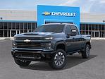 New 2025 Chevrolet Silverado 2500 Custom Crew Cab 4WD Pickup for sale #S1219288 - photo 6