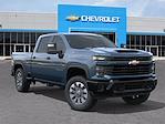 New 2025 Chevrolet Silverado 2500 Custom Crew Cab 4WD Pickup for sale #S1219288 - photo 7