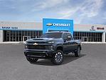New 2025 Chevrolet Silverado 2500 Custom Crew Cab 4WD Pickup for sale #S1219288 - photo 8