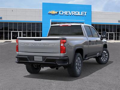 New 2025 Chevrolet Silverado 2500 Custom Crew Cab 4WD Pickup for sale #S1219465 - photo 2