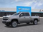 New 2025 Chevrolet Silverado 2500 Custom Crew Cab 4WD Pickup for sale #S1219465 - photo 3