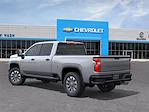 New 2025 Chevrolet Silverado 2500 Custom Crew Cab 4WD Pickup for sale #S1219465 - photo 4