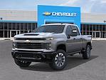New 2025 Chevrolet Silverado 2500 Custom Crew Cab 4WD Pickup for sale #S1219465 - photo 6