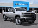 New 2025 Chevrolet Silverado 2500 Custom Crew Cab 4WD Pickup for sale #S1219465 - photo 7