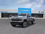 New 2025 Chevrolet Silverado 2500 Custom Crew Cab 4WD Pickup for sale #S1219465 - photo 8