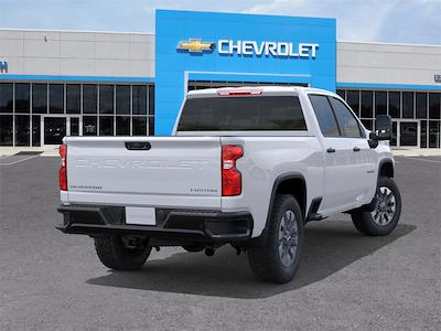 New 2025 Chevrolet Silverado 2500 Custom Crew Cab 4WD Pickup for sale #S1220645 - photo 2