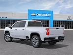 New 2025 Chevrolet Silverado 2500 Custom Crew Cab 4WD Pickup for sale #S1220645 - photo 4