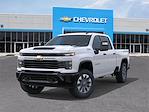 New 2025 Chevrolet Silverado 2500 Custom Crew Cab 4WD Pickup for sale #S1220645 - photo 6