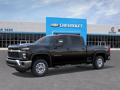 New 2025 Chevrolet Silverado 2500 LT Crew Cab 4WD Pickup for sale #S1225719 - photo 2