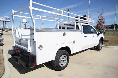 2025 Chevrolet Silverado 2500 Crew Cab SRW 4WD Royal Service Truck for sale #SF135568 - photo 2