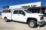 2025 Chevrolet Silverado 2500 Crew Cab SRW 4WD Royal Service Truck for sale #SF135568 - photo 1