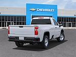 2025 Chevrolet Silverado 2500 Regular Cab SRW RWD Pickup for sale #SF187468 - photo 28