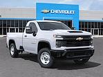2025 Chevrolet Silverado 2500 Regular Cab SRW RWD Pickup for sale #SF187468 - photo 31