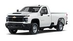 2025 Chevrolet Silverado 2500 Regular Cab SRW RWD Pickup for sale #SF187468 - photo 51