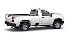 2025 Chevrolet Silverado 2500 Regular Cab SRW RWD Pickup for sale #SF187468 - photo 54