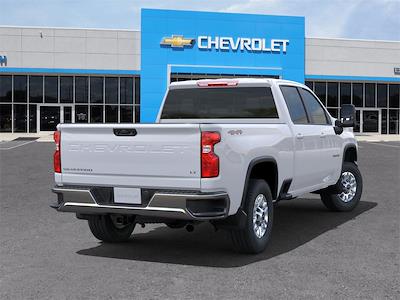 New 2025 Chevrolet Silverado 2500 LT Crew Cab 4WD Pickup for sale #SF262899 - photo 2