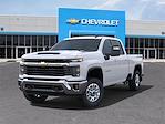 New 2025 Chevrolet Silverado 2500 LT Crew Cab 4WD Pickup for sale #SF262899 - photo 6