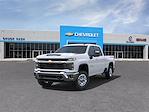 New 2025 Chevrolet Silverado 2500 LT Crew Cab 4WD Pickup for sale #SF262899 - photo 8