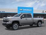 New 2025 Chevrolet Silverado 2500 Custom Crew Cab 4WD SRW Pickup for sale #SF285034A - photo 3