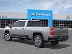 New 2025 Chevrolet Silverado 2500 Custom Crew Cab 4WD SRW Pickup for sale #SF285034A - photo 4