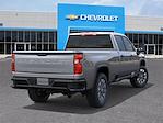 New 2025 Chevrolet Silverado 2500 Custom Crew Cab 4WD SRW Pickup for sale #SF285034A - photo 2