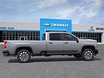 New 2025 Chevrolet Silverado 2500 Custom Crew Cab 4WD SRW Pickup for sale #SF285034A - photo 5