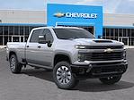 New 2025 Chevrolet Silverado 2500 Custom Crew Cab 4WD SRW Pickup for sale #SF285034A - photo 7