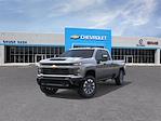 New 2025 Chevrolet Silverado 2500 Custom Crew Cab 4WD SRW Pickup for sale #SF285034A - photo 8