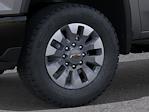 New 2025 Chevrolet Silverado 2500 Custom Crew Cab 4WD SRW Pickup for sale #SF285034A - photo 9