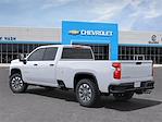 New 2025 Chevrolet Silverado 2500 Custom Crew Cab 4WD SRW Pickup for sale #SF306954 - photo 4
