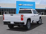 New 2025 Chevrolet Silverado 2500 Custom Crew Cab 4WD SRW Pickup for sale #SF306954 - photo 2