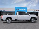 New 2025 Chevrolet Silverado 2500 Custom Crew Cab 4WD SRW Pickup for sale #SF306954 - photo 5