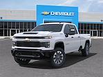New 2025 Chevrolet Silverado 2500 Custom Crew Cab 4WD SRW Pickup for sale #SF306954 - photo 6