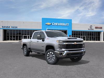 2025 Chevrolet Silverado 2500 Crew Cab 4WD Pickup for sale #SF308940 - photo 1