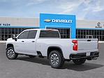 New 2025 Chevrolet Silverado 2500 Custom Crew Cab 4WD SRW Pickup for sale #SF339476 - photo 4