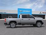 New 2025 Chevrolet Silverado 2500 Custom Crew Cab 4WD Pickup for sale #SF353789 - photo 4