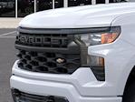 New 2025 Chevrolet Silverado 1500 Custom Crew Cab Pickup for sale #SG370651 - photo 13