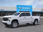 New 2025 Chevrolet Silverado 1500 Custom Crew Cab Pickup for sale #SG370651 - photo 3