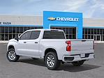 New 2025 Chevrolet Silverado 1500 Custom Crew Cab Pickup for sale #SG370651 - photo 4