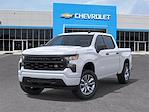 New 2025 Chevrolet Silverado 1500 Custom Crew Cab Pickup for sale #SG370651 - photo 6