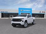 New 2025 Chevrolet Silverado 1500 Custom Crew Cab Pickup for sale #SG370651 - photo 8