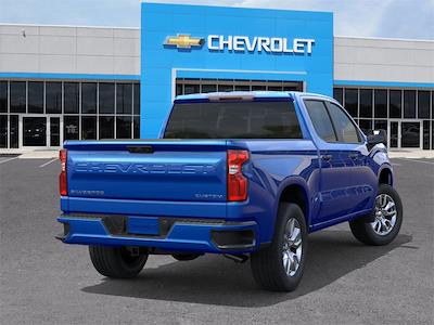 New 2025 Chevrolet Silverado 1500 Custom Crew Cab Pickup for sale #SG371332 - photo 2