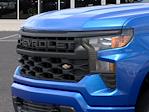 New 2025 Chevrolet Silverado 1500 Custom Crew Cab Pickup for sale #SG371332 - photo 13