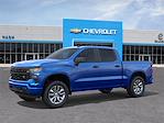 New 2025 Chevrolet Silverado 1500 Custom Crew Cab Pickup for sale #SG371332 - photo 3