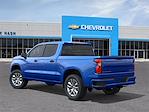 New 2025 Chevrolet Silverado 1500 Custom Crew Cab Pickup for sale #SG371332 - photo 4