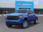New 2025 Chevrolet Silverado 1500 Custom Crew Cab Pickup for sale #SG371332 - photo 6