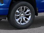 New 2025 Chevrolet Silverado 1500 Custom Crew Cab Pickup for sale #SG371332 - photo 9