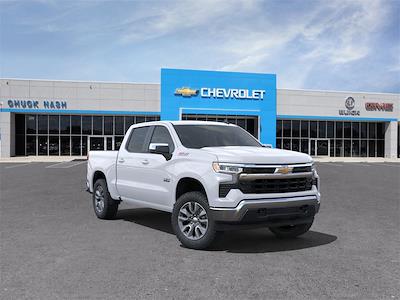 2025 Chevrolet Silverado 1500 Crew Cab 4WD Pickup for sale #SZ195838 - photo 1